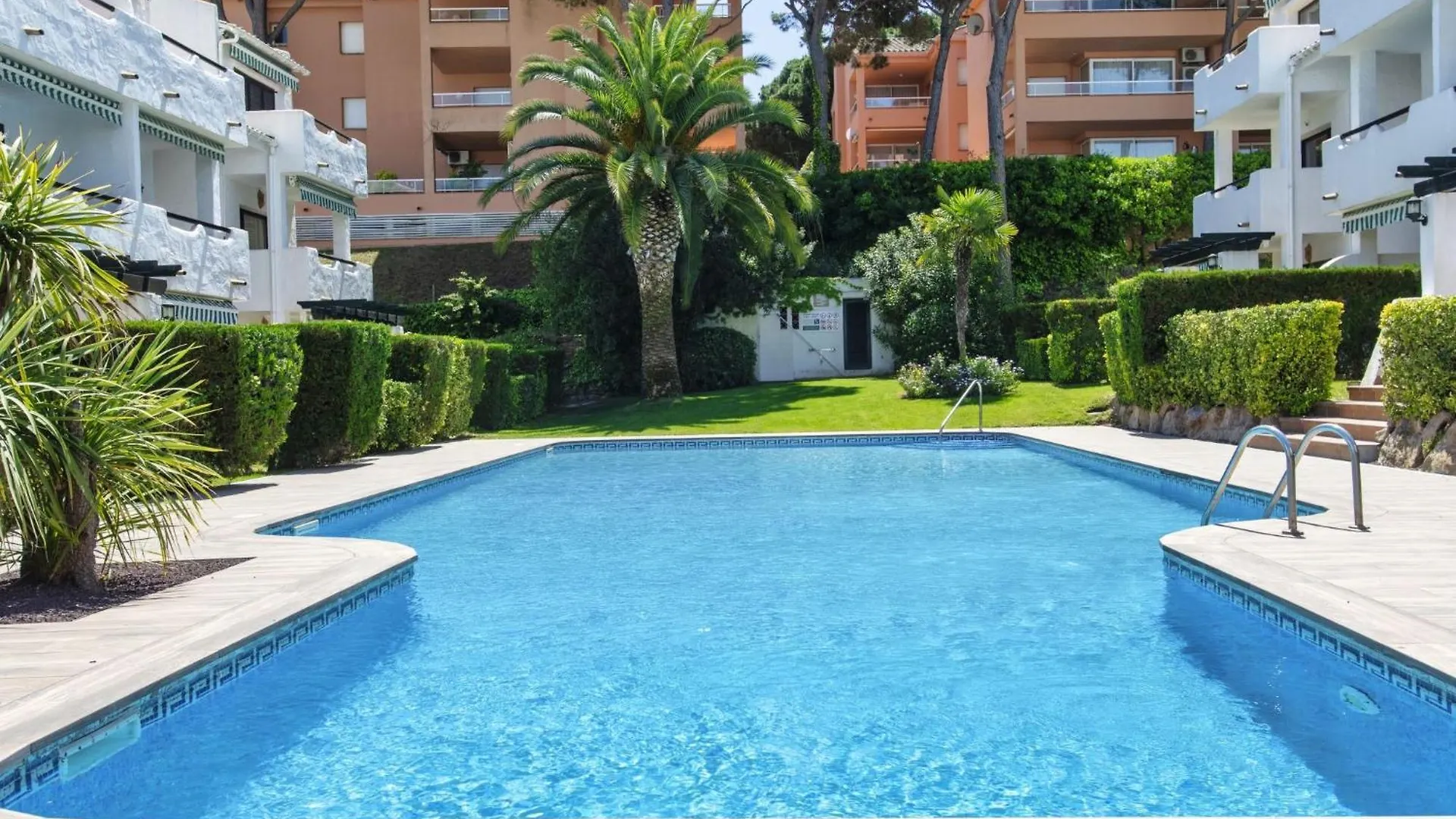 Apartment El Coto-3 By Interhome Pals Spain