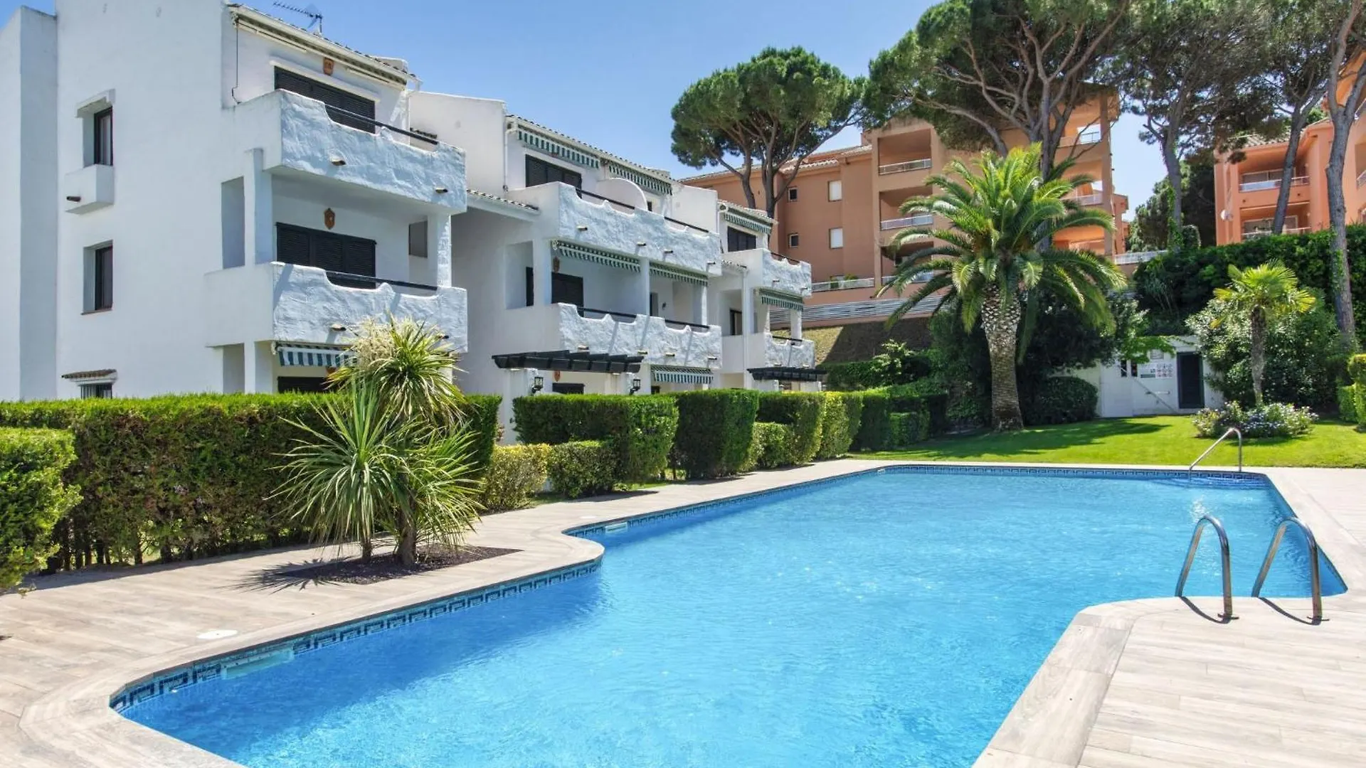 Apartment El Coto-3 By Interhome Pals 0*,  Spain